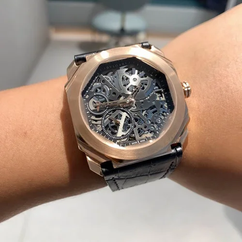 Bvlgari Watch Bvlgari 41mm