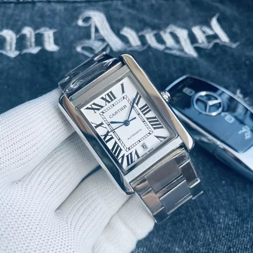 Cartier Watch Cartier 42X12mm