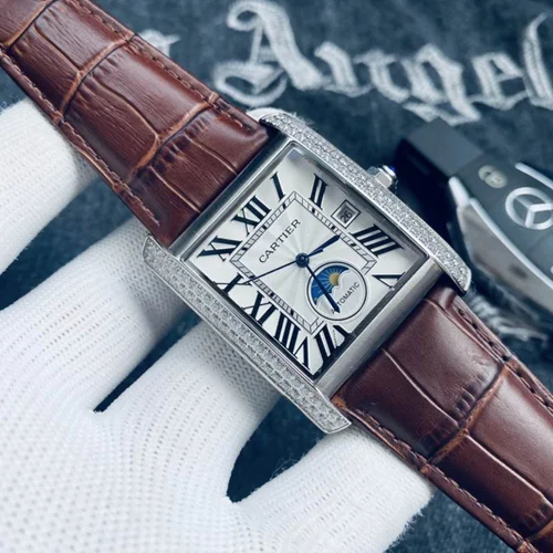 Cartier Watch Cartier 43X12mm