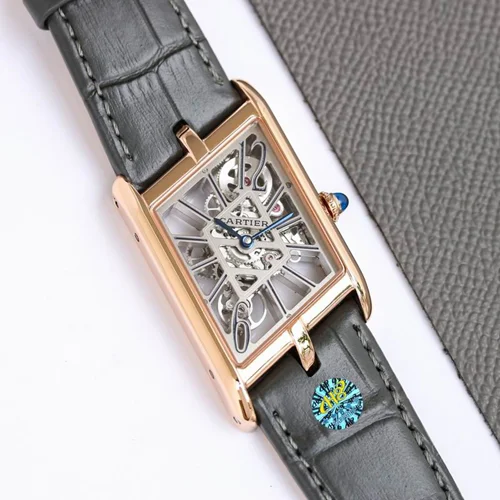 Cartier Watch Cartier M33.7X25.5mm S29.5X22mm