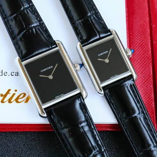 Cartier Watch Cartier M33.7X25.5mm S29.5X22mm