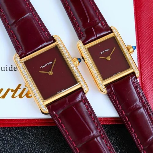 Cartier Watch