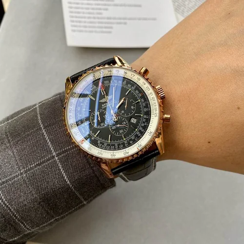 Breitling Watch Breitling 42X12mm