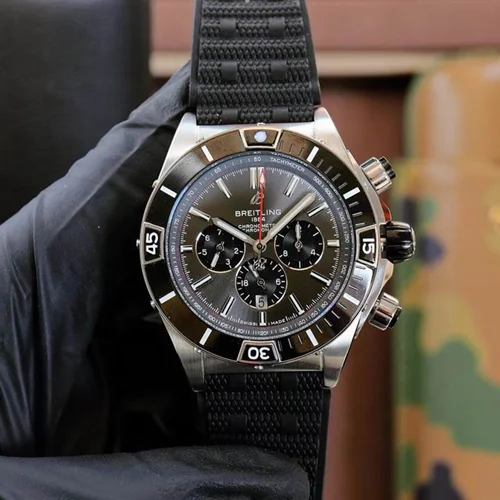 Breitling Watch Breitling 44mm 88-Certifie