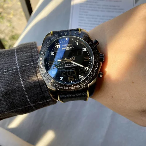 Breitling Watch Breitling 45mm