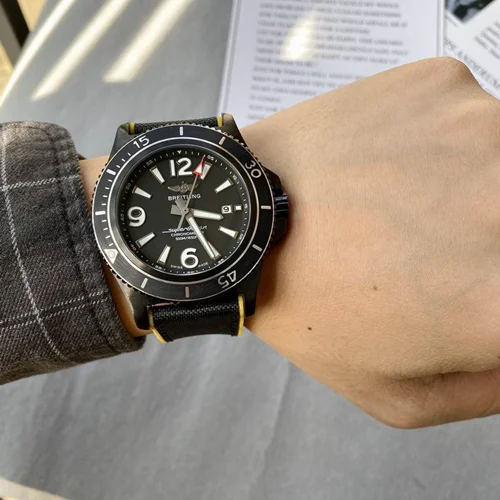 Breitling Watch Breitling 43mm