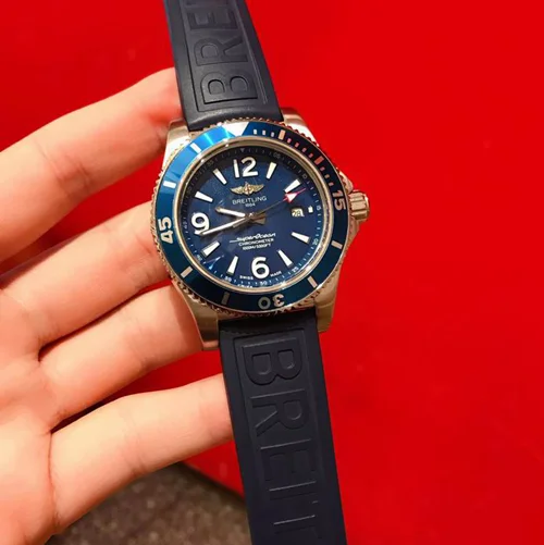 Breitling Watch Breitling 43X13mm