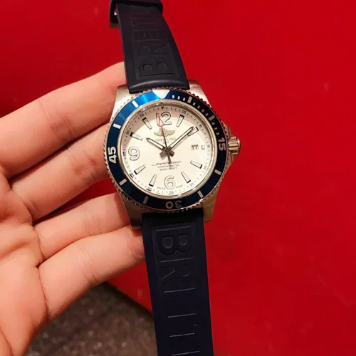 Breitling Watch Breitling 43X13mm