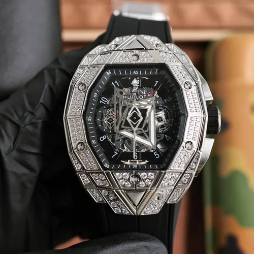 Hublot Watch Hublot 45mm