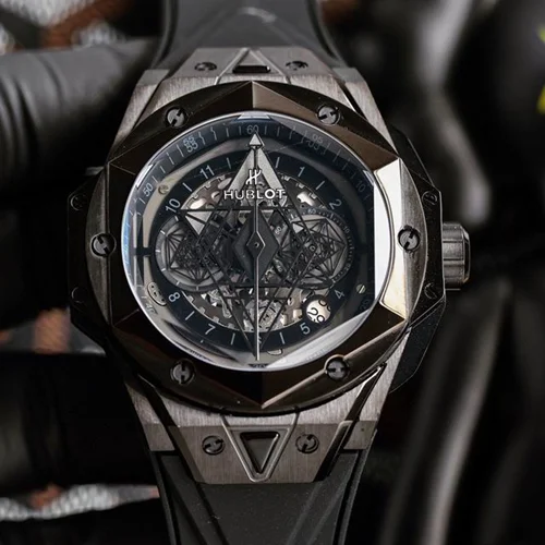 Hublot Watch Hublot 45mm