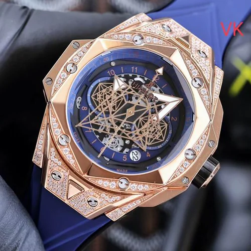 Hublot Watch Hublot 45mm