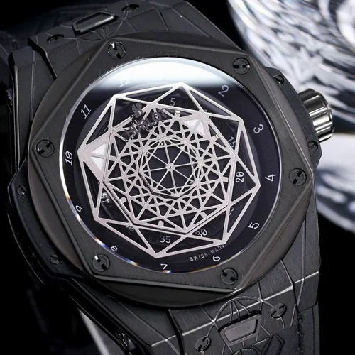 Hublot Watch Hublot 45mm