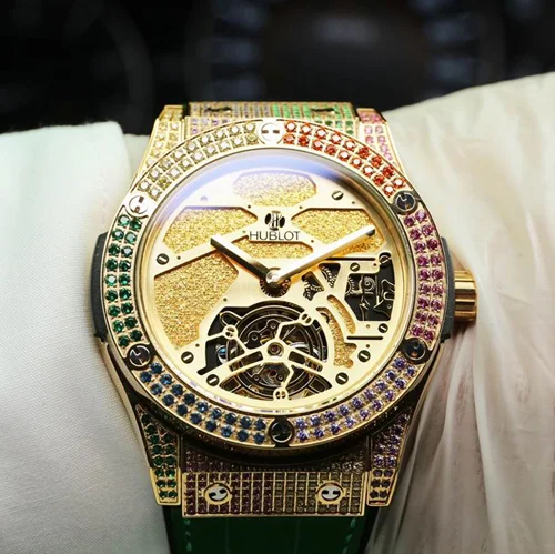 Hublot Watch Hublot 42.1X16.4mm