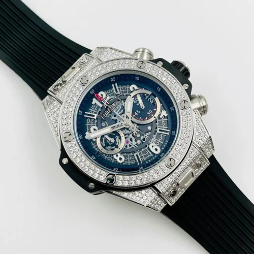Hublot Watch Hublot 43mm 14-Big Bang Unico