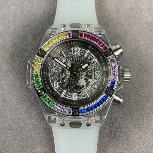 Hublot Watch Hublot 44mm 25-Big Bang Unico