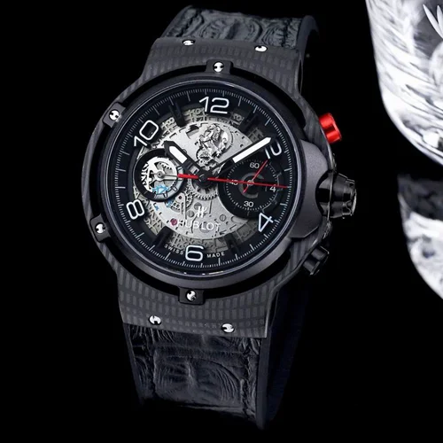 Hublot Watch Hublot 45mm 98-Unico Perpetual