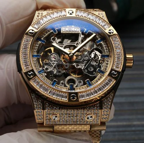 Hublot Watch Hublot 46X12mm