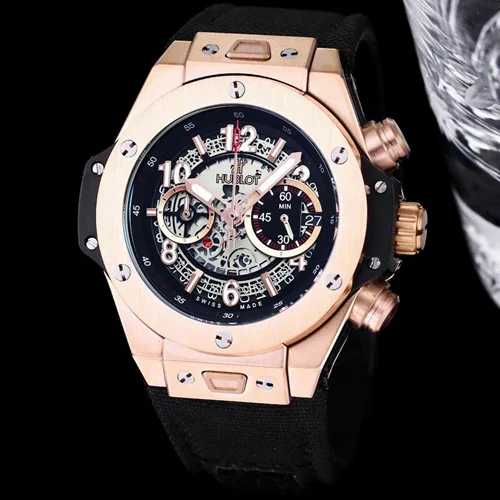 Hublot Watch Hublot 36.7X12.7mm