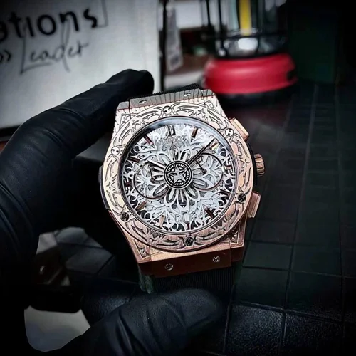 Hublot Watch Hublot 43mm