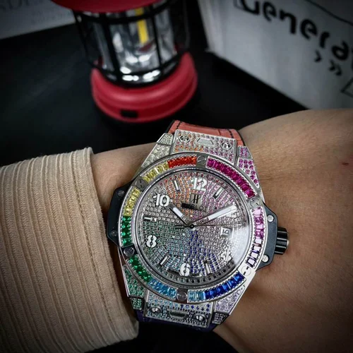 Hublot Watch Hublot 43mm