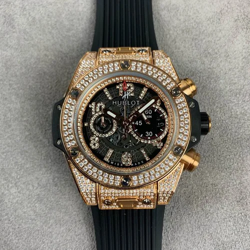 Hublot Watch Hublot 43mm 89 -big bang