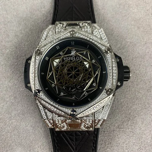 Hublot Watch Hublot 43mm 90 -big bang