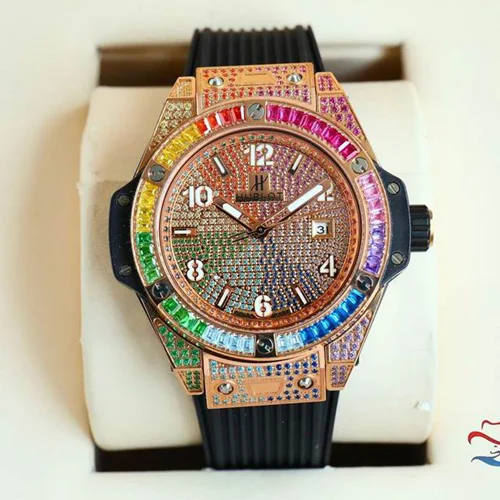 Hublot Watch Hublot 43mm