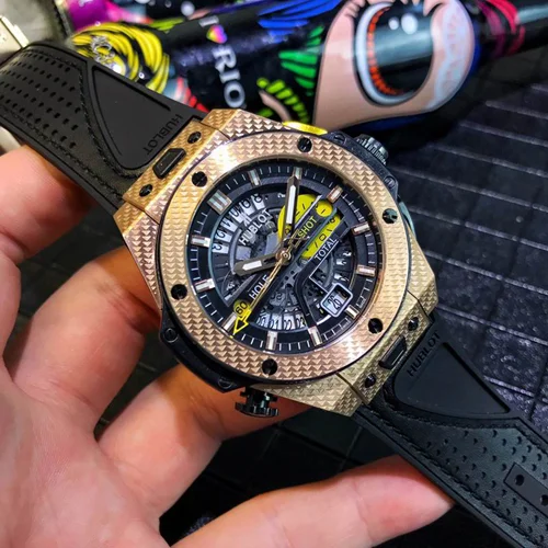 Hublot Watch Hublot 43mm