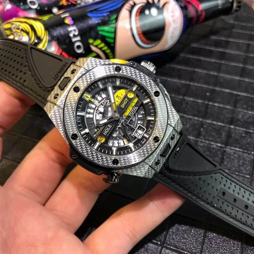 Hublot Watch Hublot 43mm