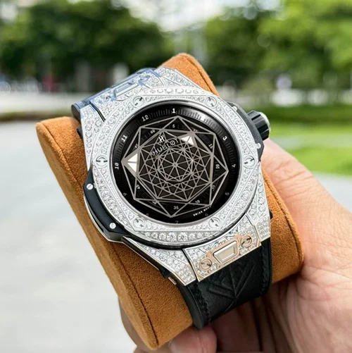 Hublot Watch Hublot 45mm
