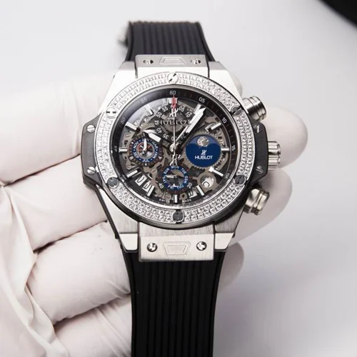 Hublot Watch Hublot 47.9X14.6mm