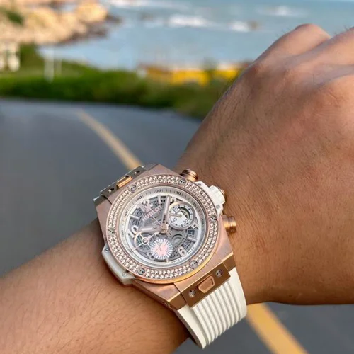 Hublot Watch 01-big bang