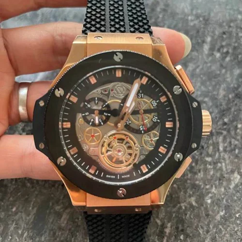 Hublot Watch Hublot 42.3X11.9mm