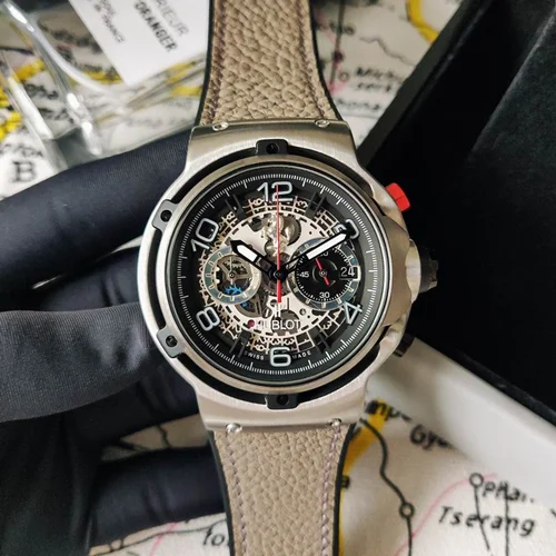 Hublot Watch Hublot 42mm 76-Classic Fusion