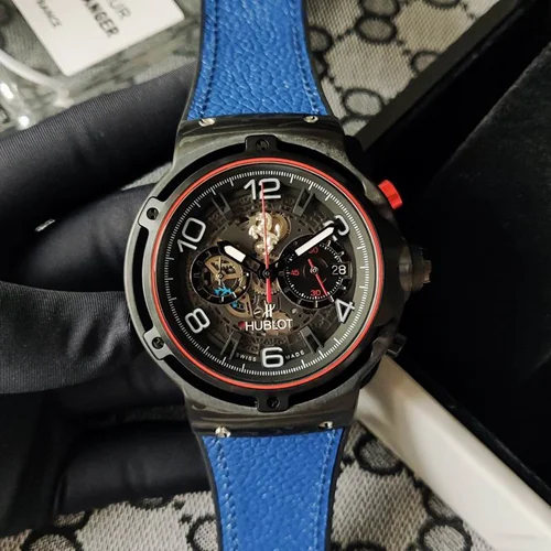 Hublot Watch Hublot 42mm 77-Classic Fusion