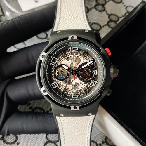 Hublot Watch Hublot 42mm 78-Classic Fusion