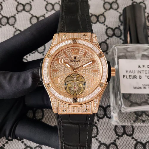 Hublot Watch Hublot 42mm 79-Classic Fusion