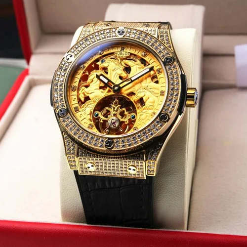 Hublot Watch Hublot 45.2X11.5mm