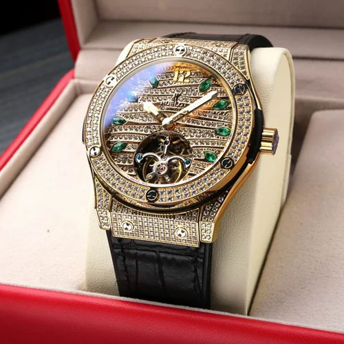 Hublot Watch Hublot 45mm 16-Classic Fusion