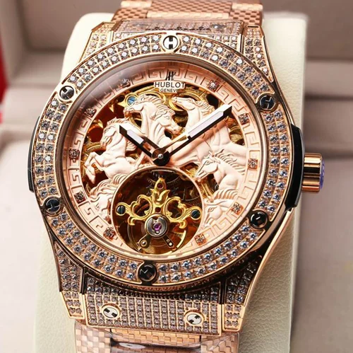 Hublot Watch Hublot 45mm