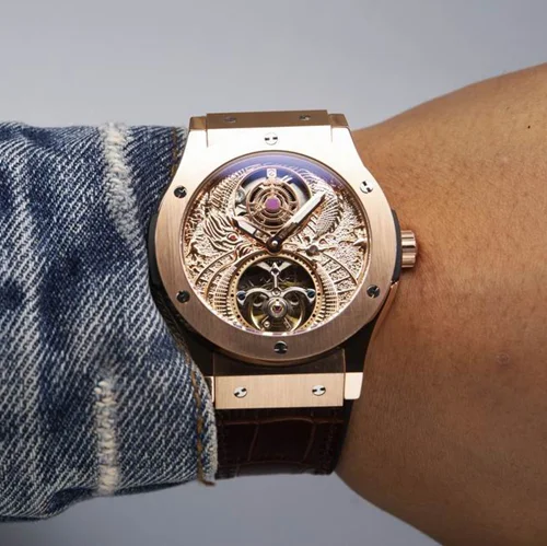 Hublot Watch Hublot 45X15mm 23