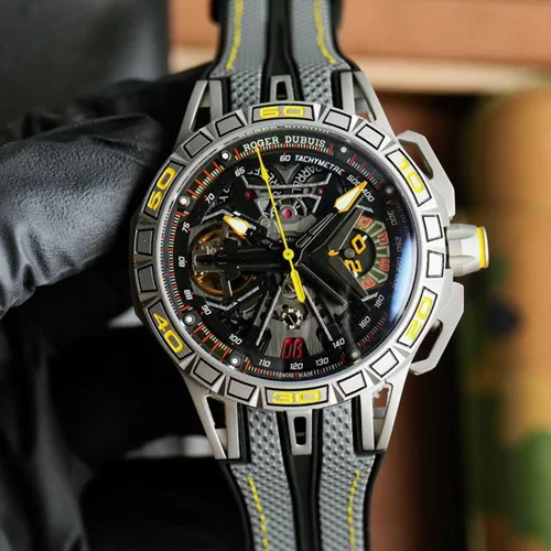 Parmigiani Watch Parmigiani 47X37X11mm