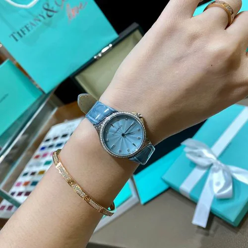 Tiffany Watch Tiffany x Patek Philippe 1 w-ff