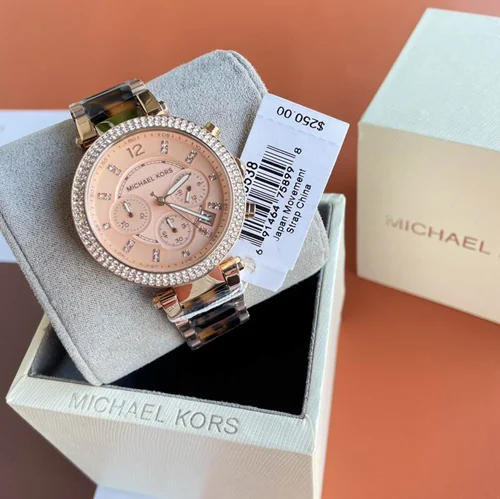 Michael Kors Watch MK 39mm