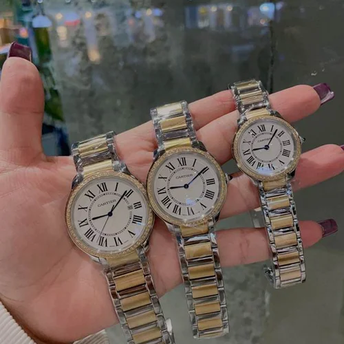 Cartier Watch Cartier M27mm S22mm