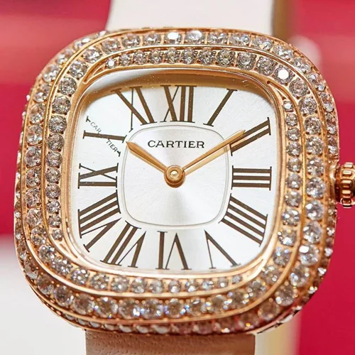 Cartier Watch Cartier 19X35mm