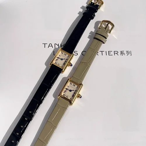 Cartier Watch Cartier 19X35mm