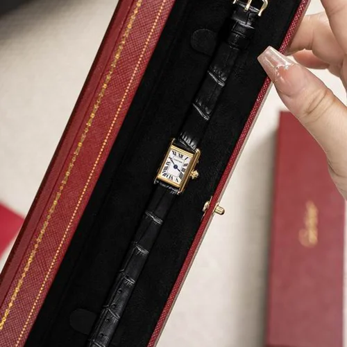 Cartier Watch Cartier 19X35mm