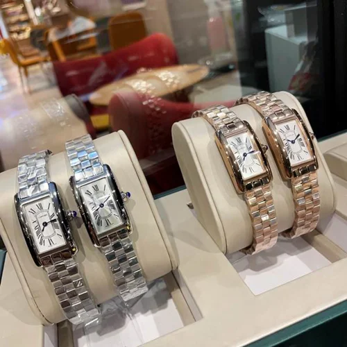 Cartier Watch Cartier 19X35mm