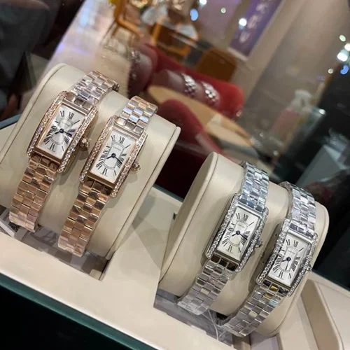 Cartier Watch Cartier 19X35mm